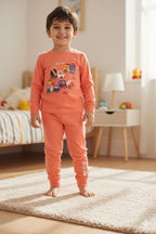 Mix It Up Long Sleeves pyjamas set