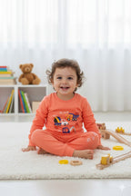 Mix It Up Long Sleeves pyjamas set
