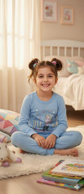 Unicorn  Cotton Long sleeves pyjamas set