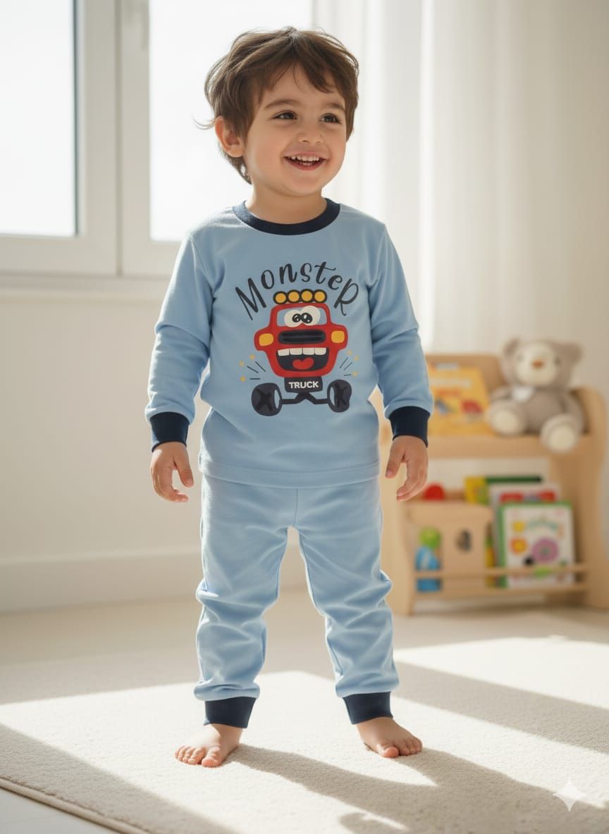 Monster Limted Edition Pyjamas Set