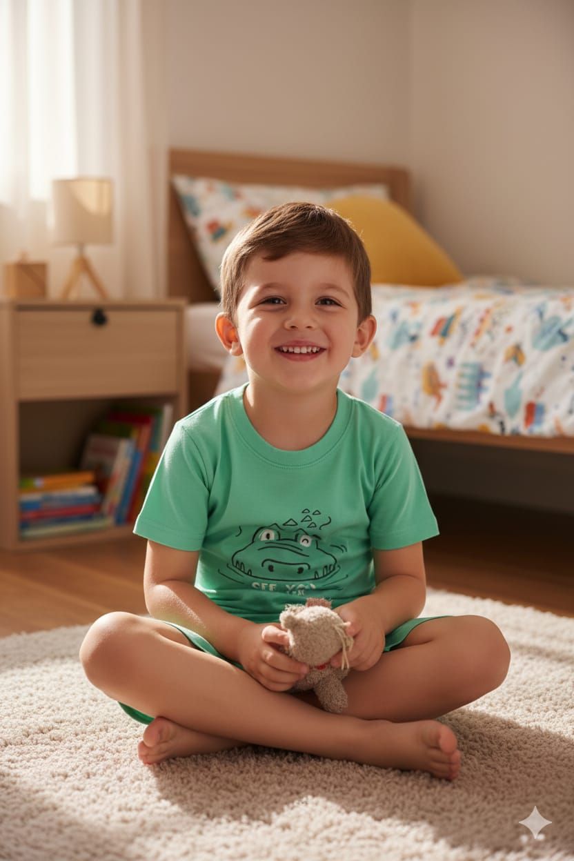 See You Later Alligator pyjamas set