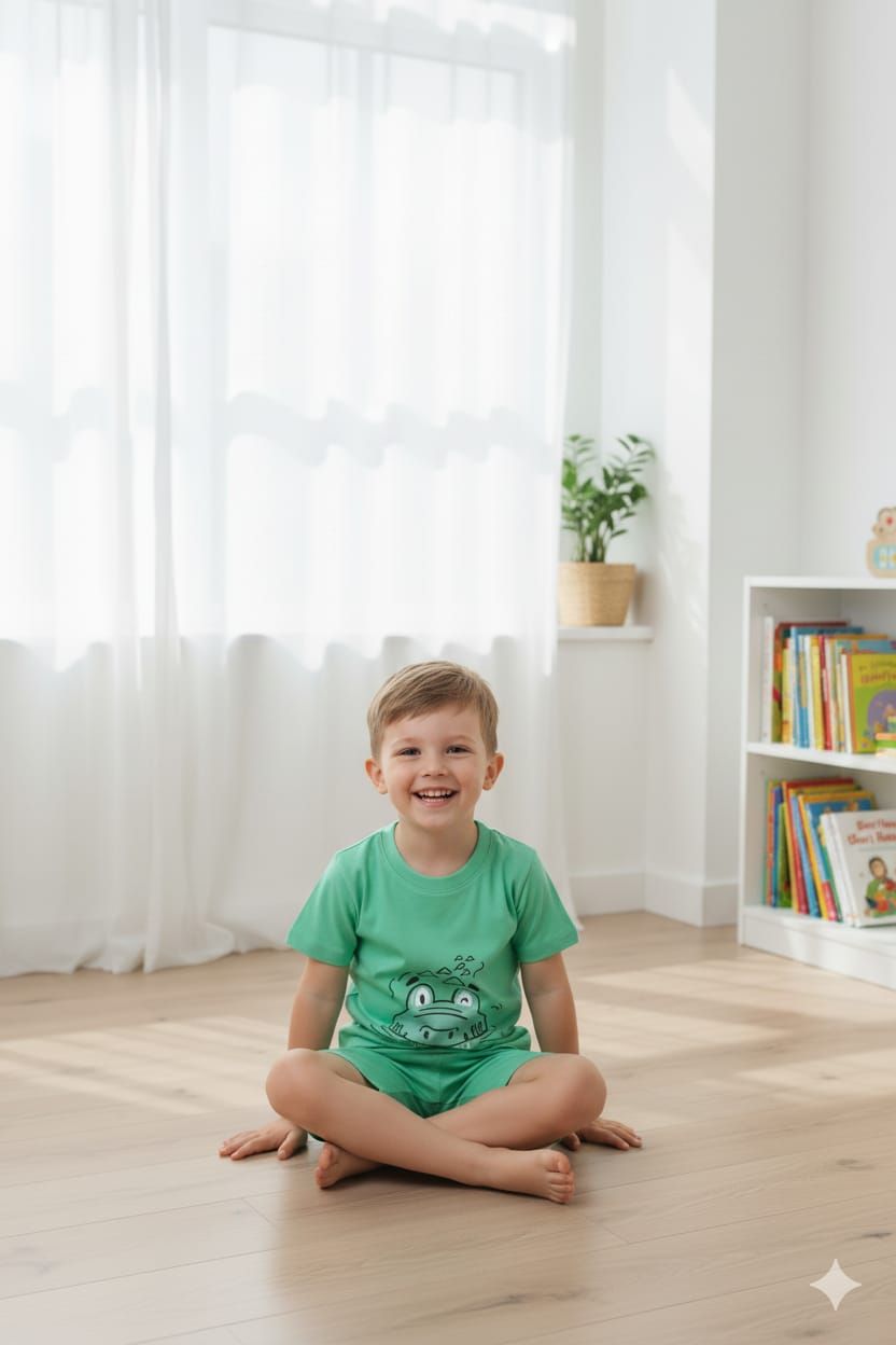 See You Later Alligator pyjamas set
