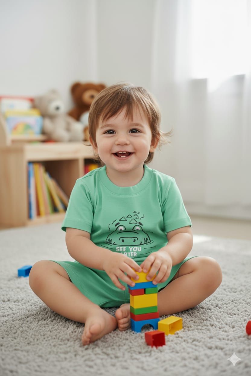 See You Later Alligator pyjamas set