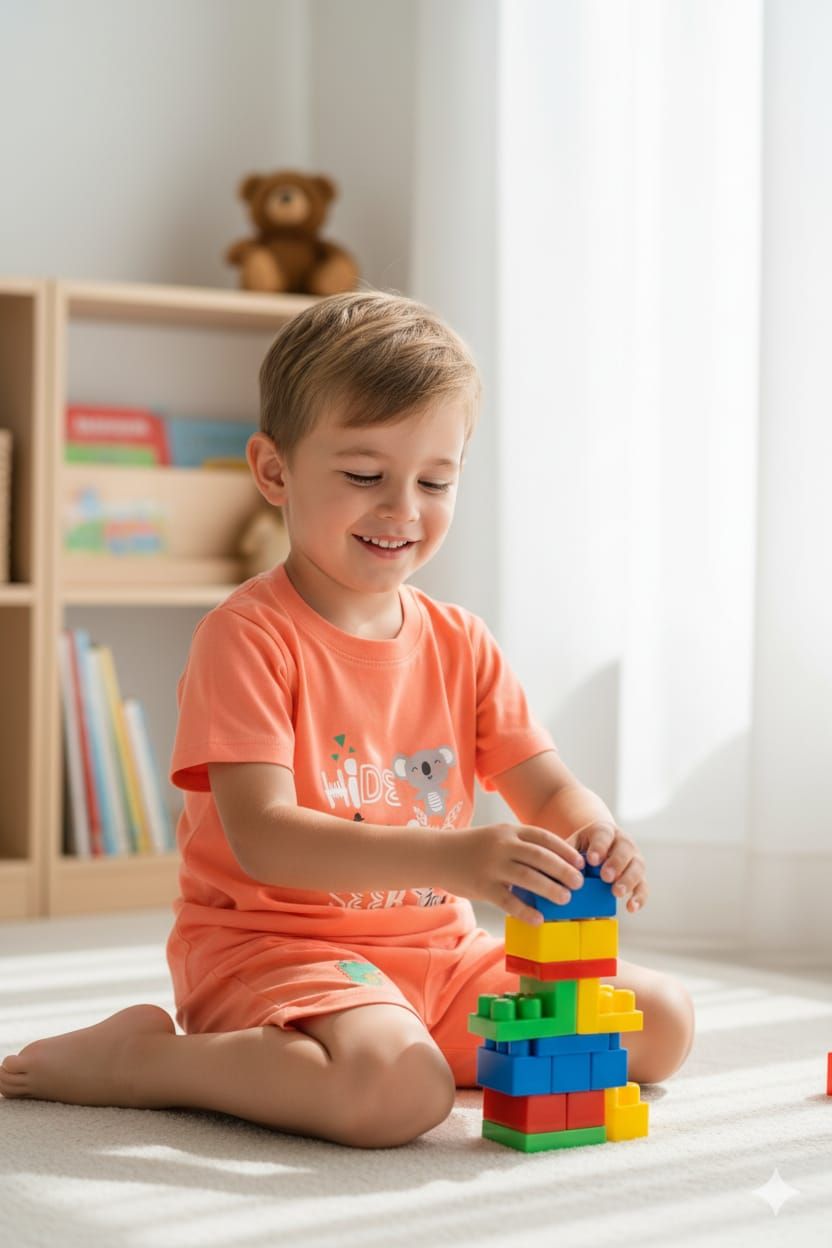 Hide & Seek pyjamas set