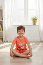 Hide & Seek pyjamas set