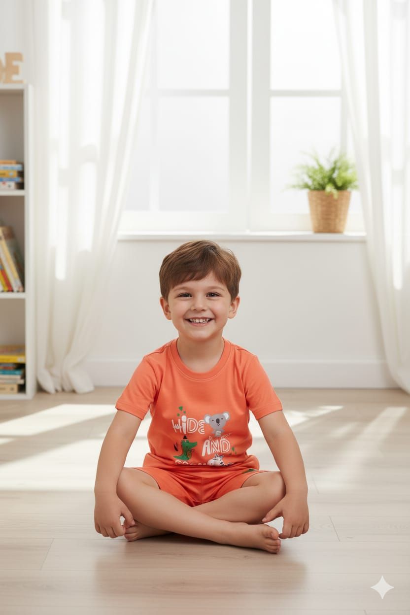 Hide & Seek pyjamas set