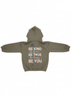 Be You girls hoodie