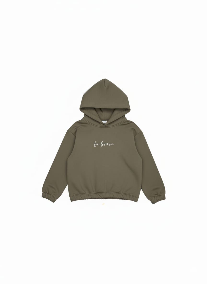 Be You girls hoodie