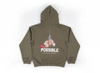 Impossible hoodie