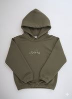 Impossible hoodie