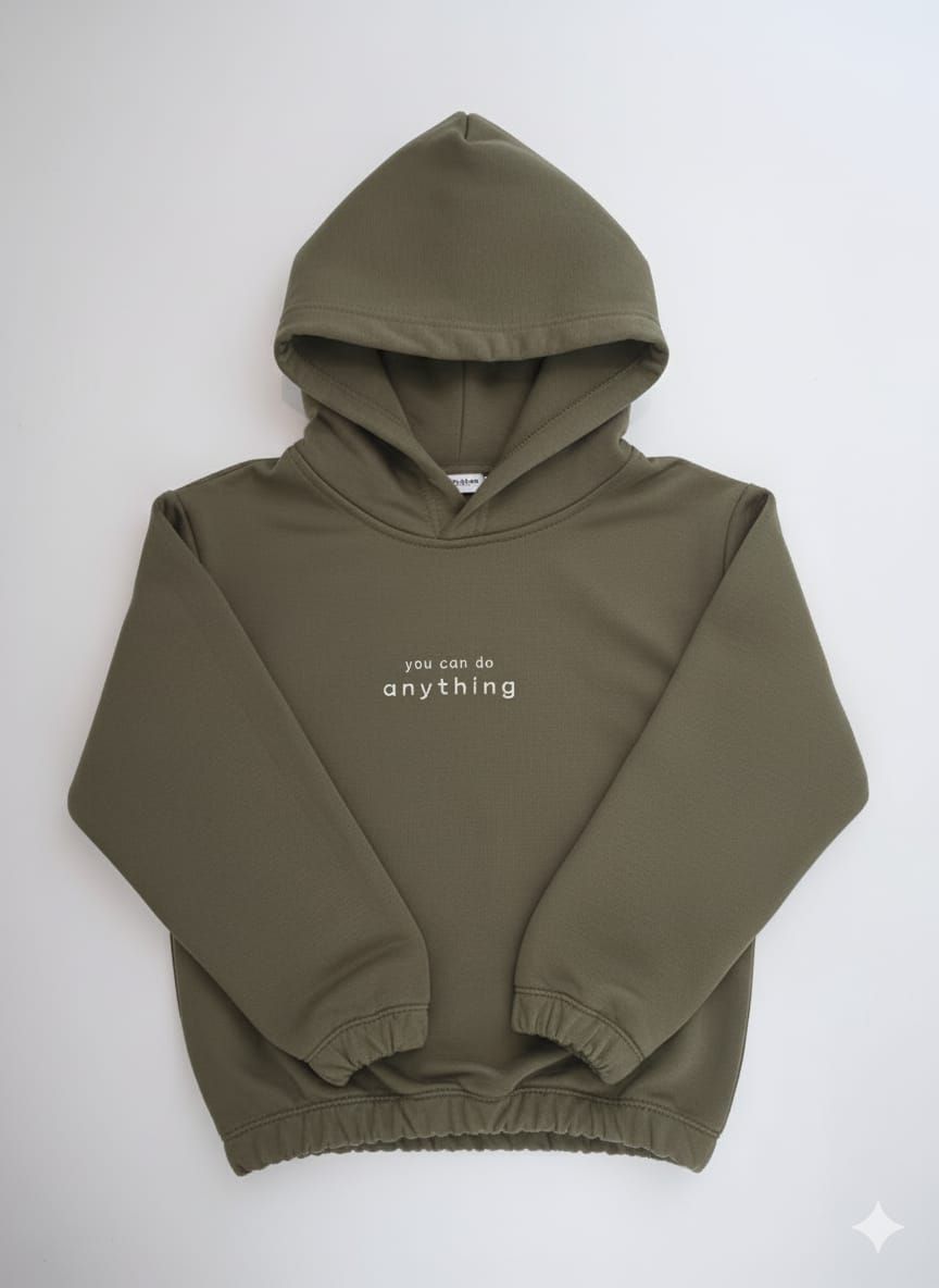 Impossible hoodie