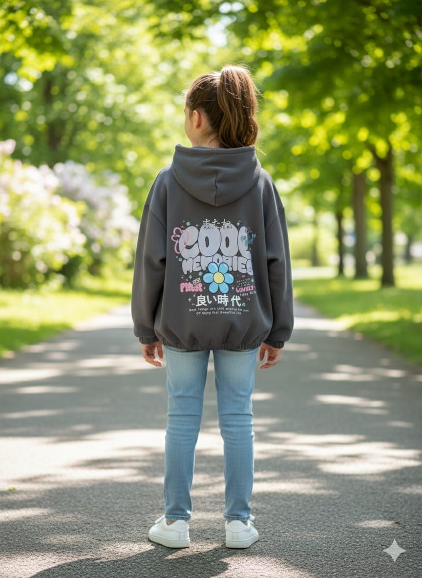 Cool Memories hoodie