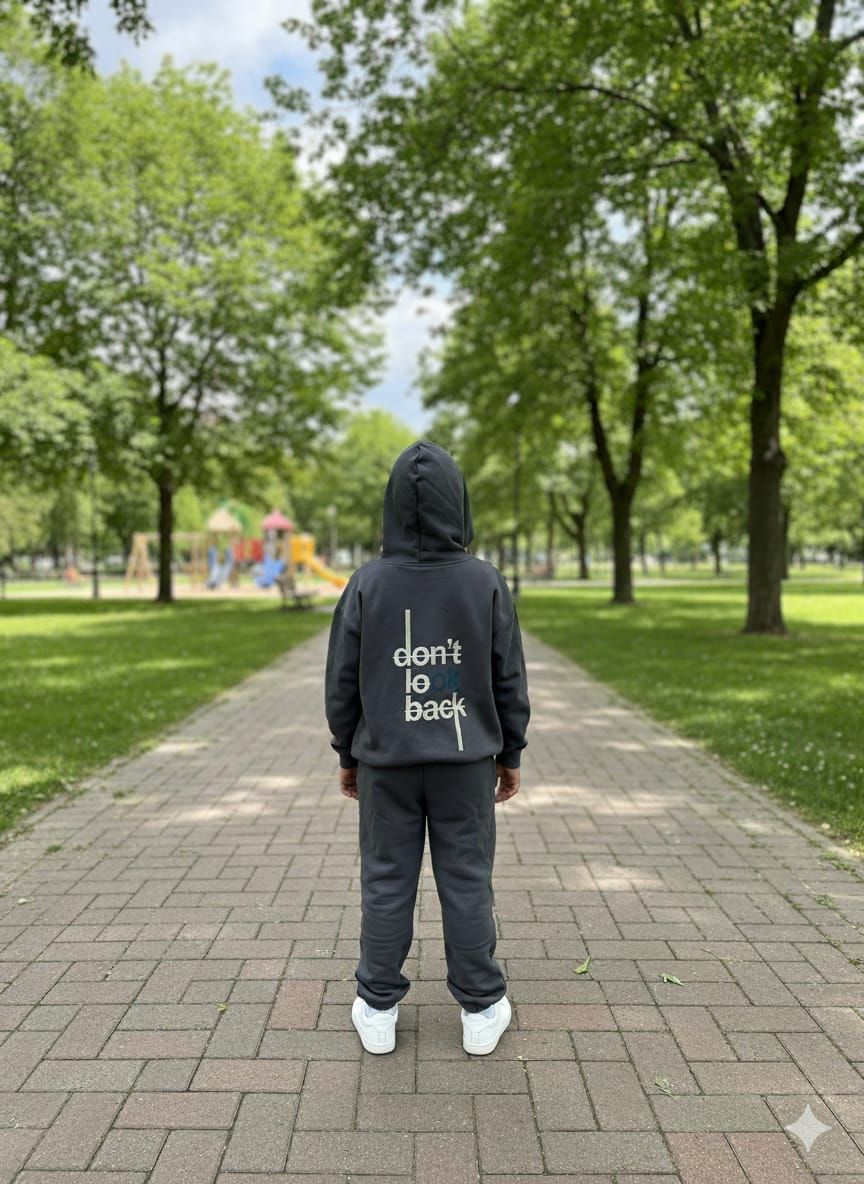 Don't Look Back hoodie