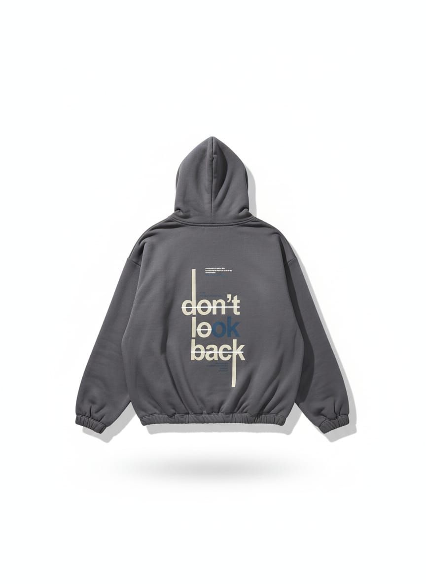 Don't Look Back hoodie
