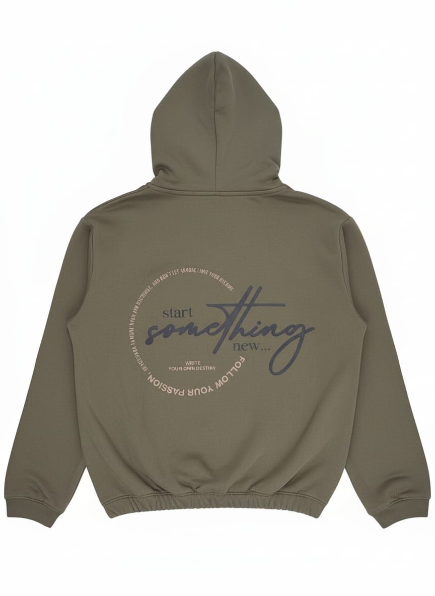 Follow Your Passion hoodie