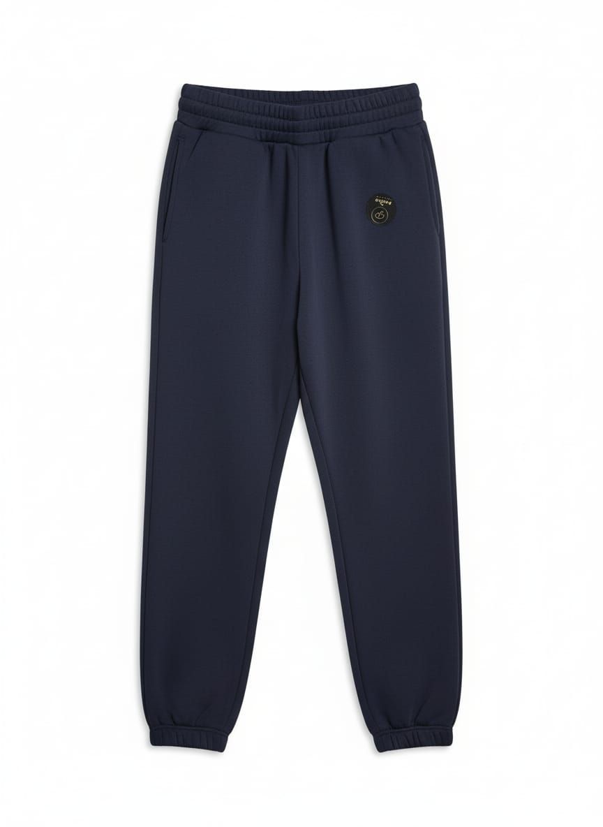 navy jogger
