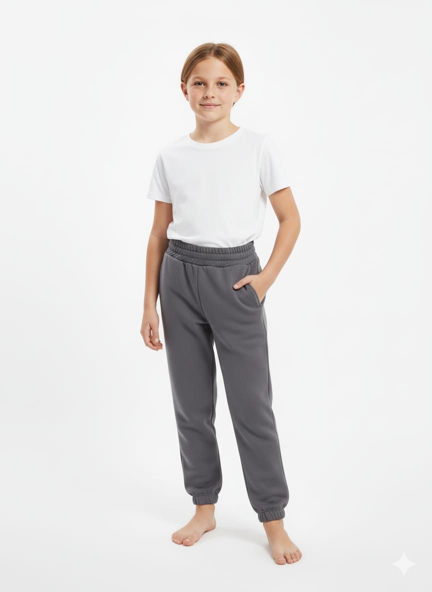 Gray jogger