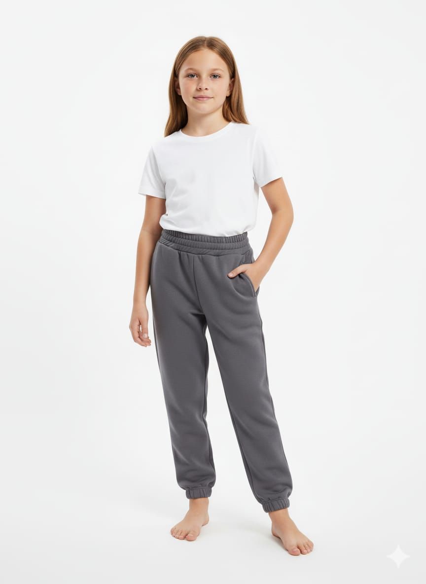 Gray jogger