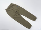 khaki green jogger