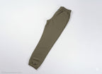 khaki green jogger