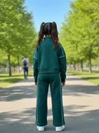 Evergreen outline set