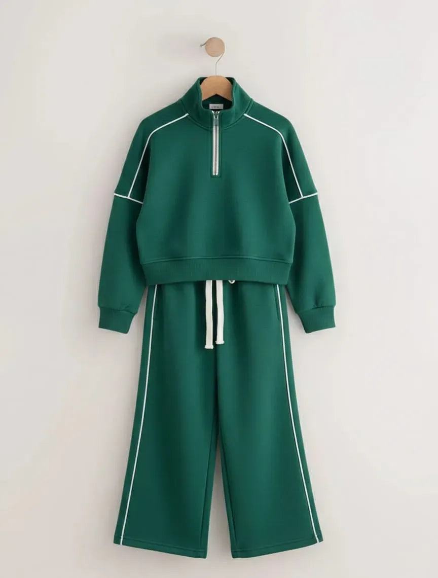 Evergreen outline set