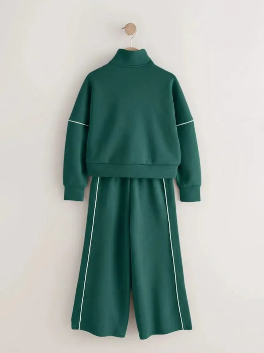 Evergreen outline set