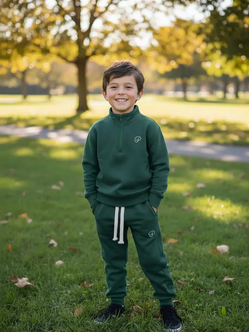 Earthbound emerald green