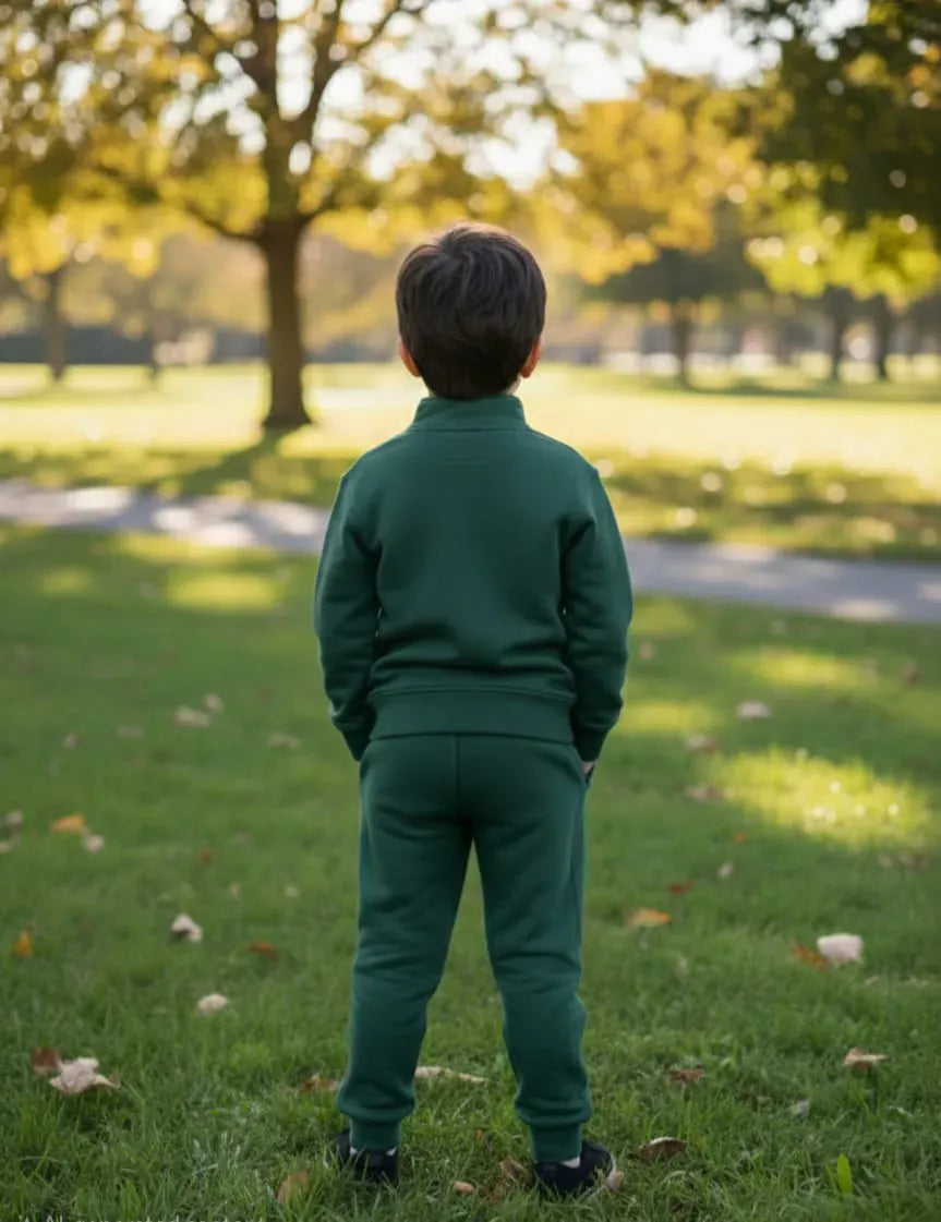 Earthbound emerald green