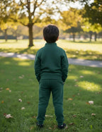 Earthbound emerald green