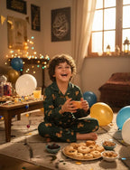 Lelit Al Eid Teddy classic pyjamas
