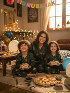 Lelit Al Eid Teddy classic pyjamas