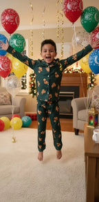 Lelit Al Eid Teddy classic pyjamas