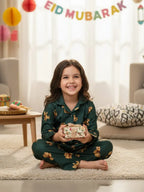 Lelit Al Eid Teddy classic pyjamas