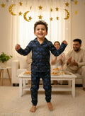 Lelit alEid sky classic pyjamas (unisex)