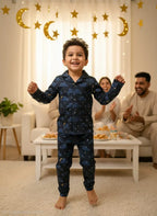 Lelit alEid sky classic pyjamas (unisex)
