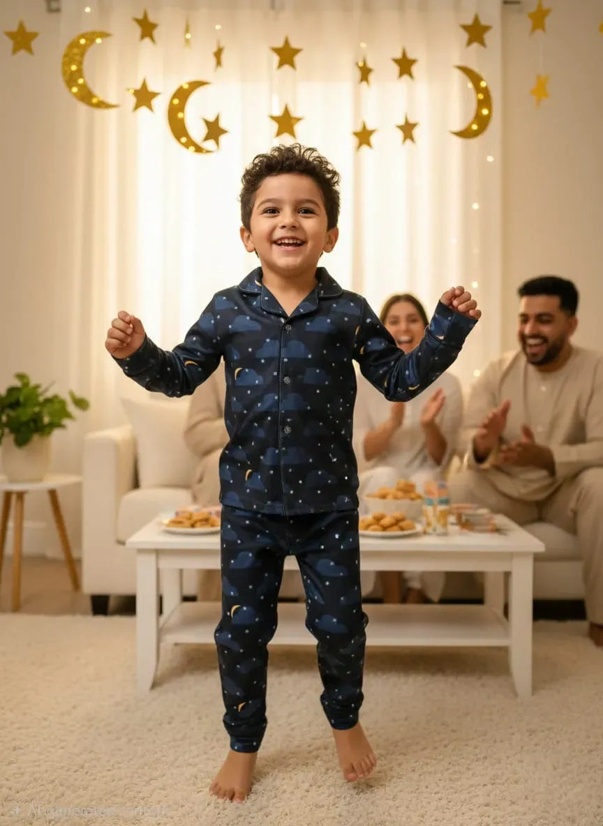Lelit alEid sky classic pyjamas (unisex)