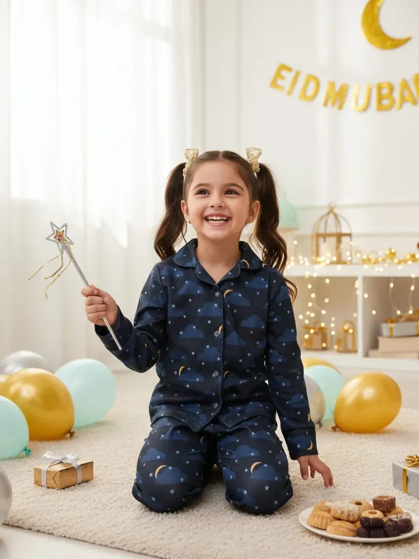 Lelit alEid sky classic pyjamas (unisex)