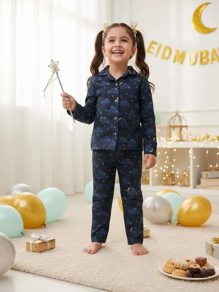 Lelit alEid sky classic pyjamas (unisex)