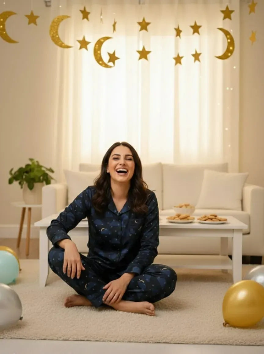 Lelit AlEid sky classic pyjamas limited edition