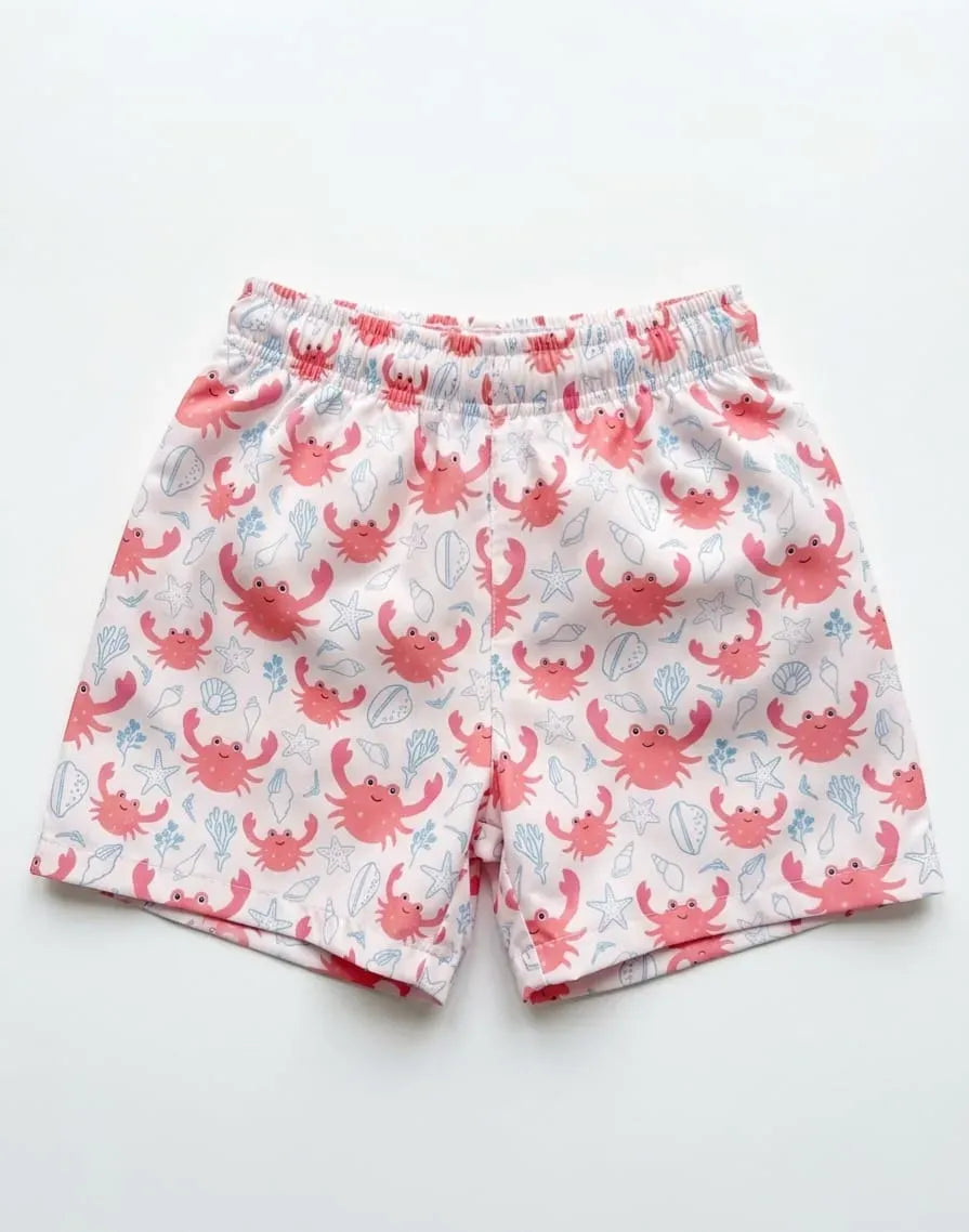 Crabs swim shorts
