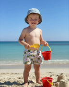 Turtles swim shorts