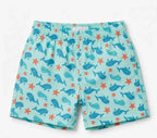 whales swim shorts