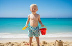 whales swim shorts