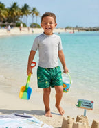 Pikaboo swim shorts