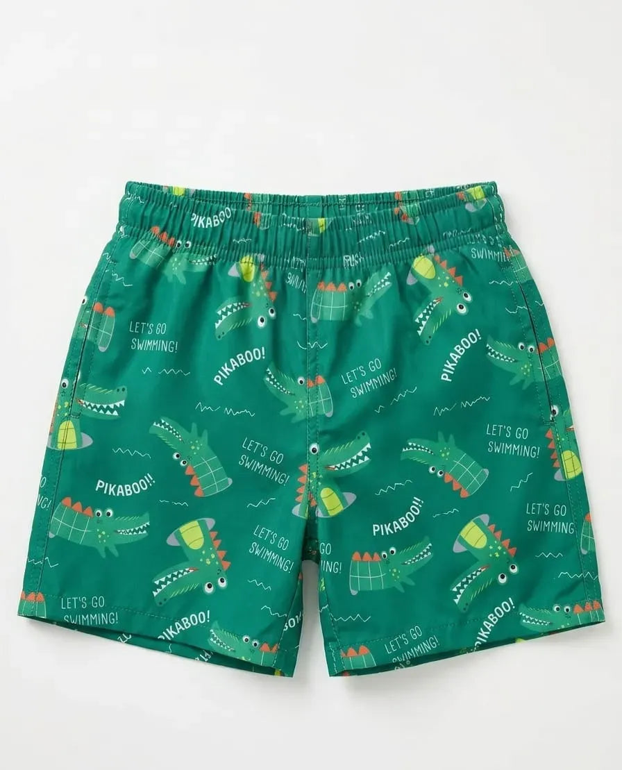 Pikaboo swim shorts