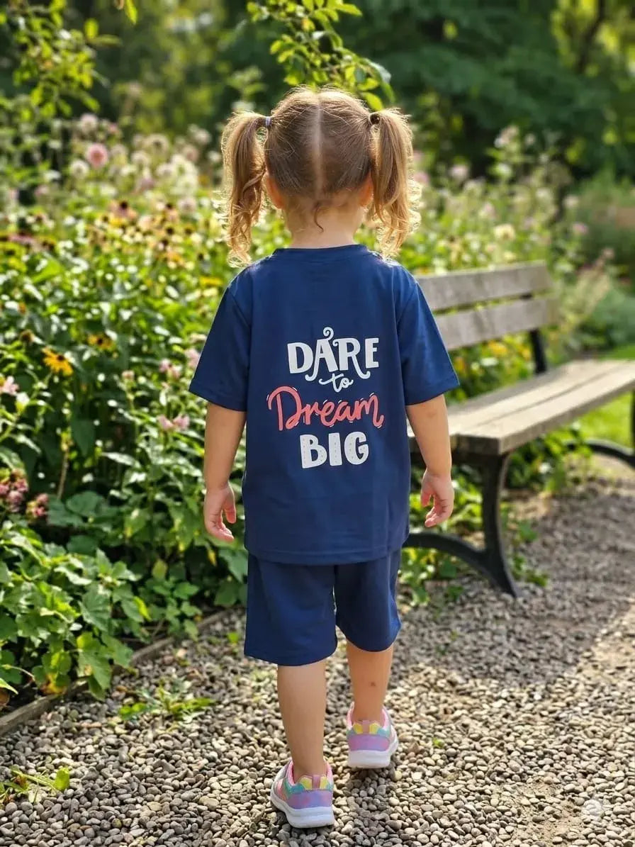 dare to dream big