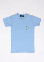 Blue shark Tshirt